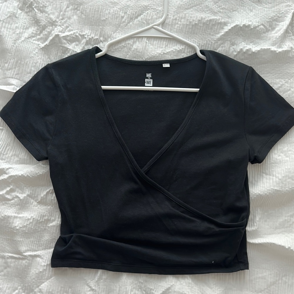 Pacsun Black Top